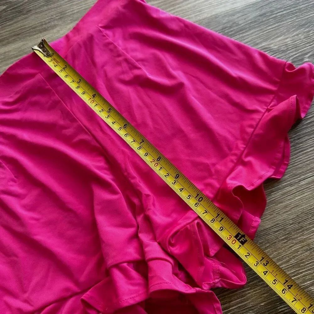 NBD fuchsia shorts - Picture 6 of 8